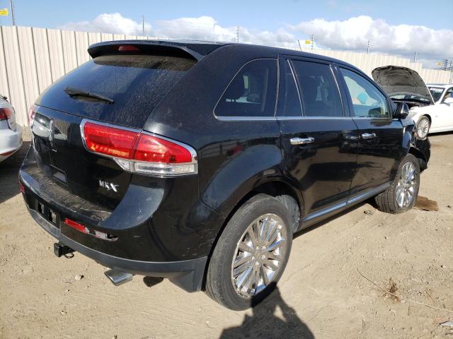 Photo 3 from auction – 2013 LINCOLN MKX with VIN 2LMDJ6JK2DBL32382