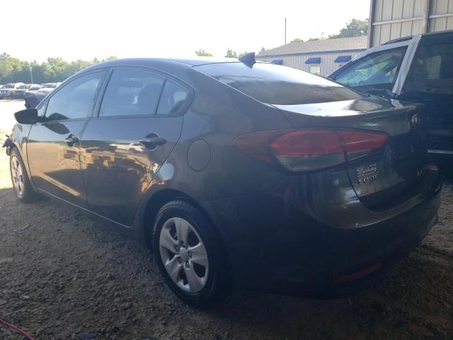 Photo 2 from auction – 2017 KIA FORTE LX with VIN 3KPFK4A74HE015188
