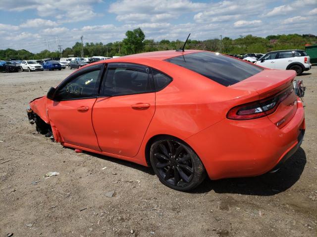 Photo 2 from auction – 2016 DODGE DART GT SP with VIN 1C3CDFGBXGD791558