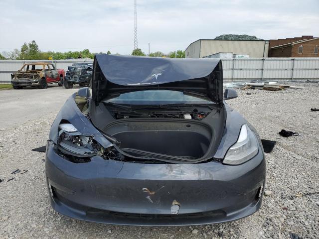 Photo 5 from auction – 2022 TESLA MODEL 3 with VIN 5YJ3E1EB6NF244100
