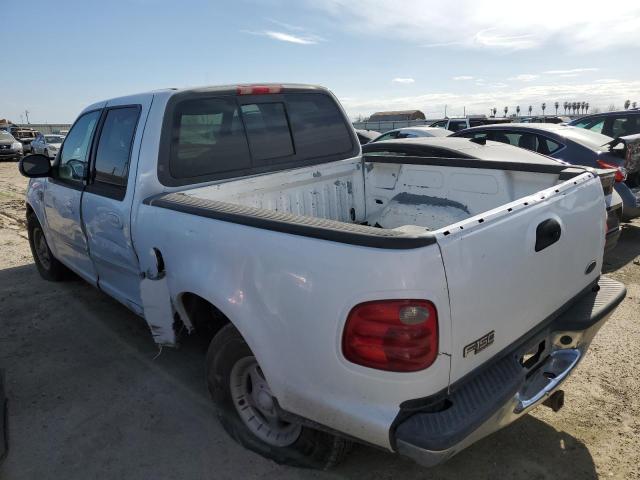 Photo 2 from auction – 2001 FORD F150 SUPER with VIN 1FTRW07L71KF74722