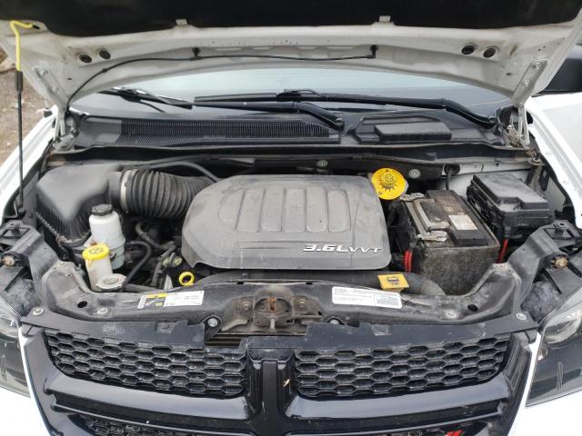 Photo 12 from auction – 2016 DODGE GRAND CARA with VIN 2C4RDGBG0GR250613