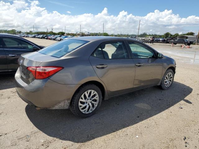 Photo 3 from auction – 2019 TOYOTA COROLLA L with VIN 2T1BURHE7KC192530