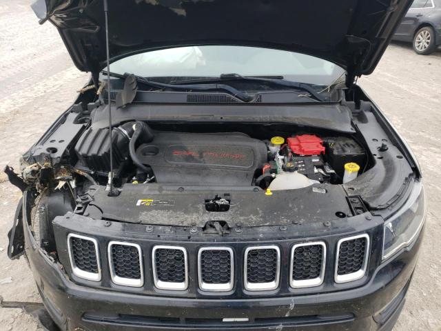 Photo 12 from auction – 2019 JEEP COMPASS LA with VIN 3C4NJDBB8KT741480