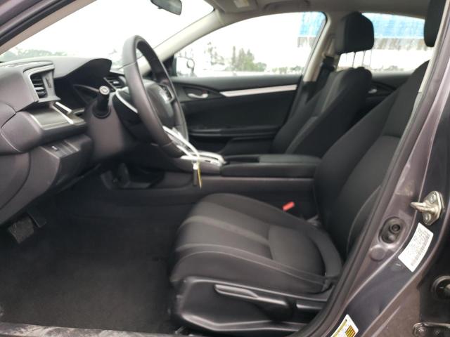 Photo 7 from auction – 2017 HONDA CIVIC EX with VIN 19XFC2F77HE031573