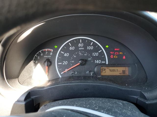 Photo 9 from auction – 2017 NISSAN VERSA S with VIN 3N1CN7AP1HL850000