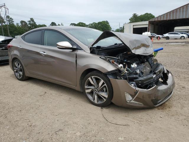 Photo 4 from auction – 2016 HYUNDAI ELANTRA SE with VIN 5NPDH4AEXGH657882