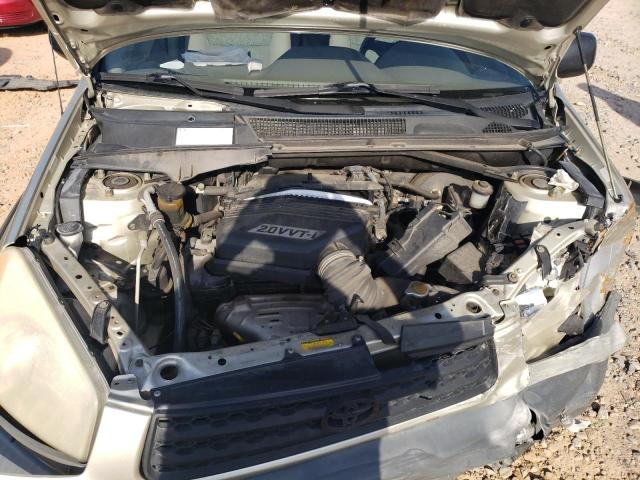Photo 11 from auction – 2001 TOYOTA RAV4 with VIN JTEGH20V110020642