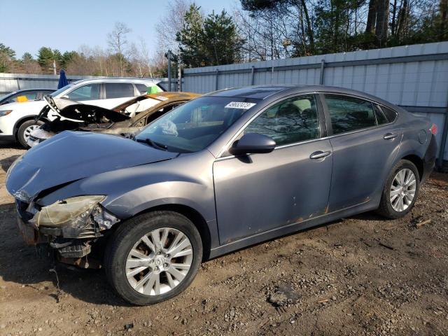 MAZDA 6 I 2010 with VIN 1YVHZ8CH7A5M33175 - Photo from auction