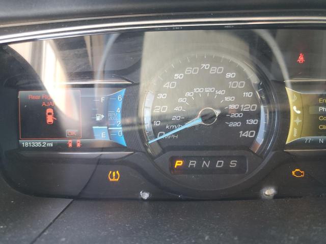 Photo 9 from auction – 2013 FORD TAURUS SEL with VIN 1FAHP2E84DG133274