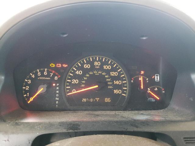 Photo 9 from auction – 2005 HONDA ACCORD EX with VIN 1HGCM56865A016511