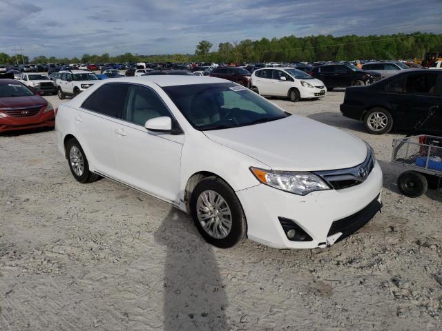 Photo 4 from auction – 2014 TOYOTA CAMRY L with VIN 4T4BF1FK3ER401615