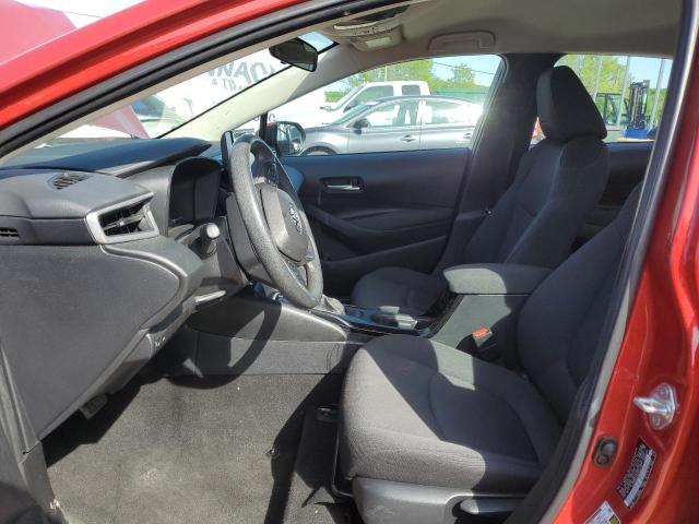 Photo 7 from auction – 2021 TOYOTA COROLLA LE with VIN 5YFEPMAEXMP240218