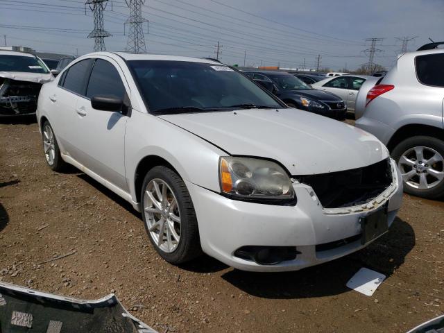Photo 4 from auction – 2012 MITSUBISHI GALANT ES with VIN 4A32B3FF8CE011204