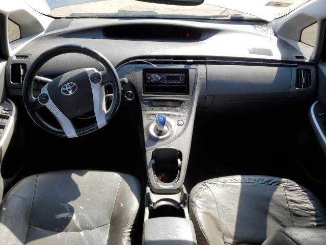 Photo 8 from auction – 2010 TOYOTA PRIUS with VIN JTDKN3DU1A1126761
