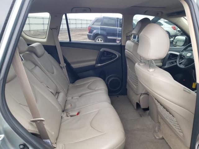 Photo 10 from auction – 2006 TOYOTA RAV4 LIMIT with VIN JTMBD31V565018840