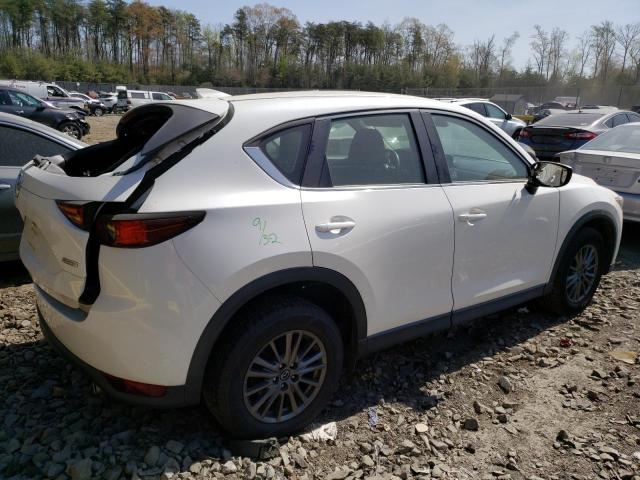 Photo 3 from auction – 2017 MAZDA CX-5 SPORT with VIN JM3KFABL1H0131137