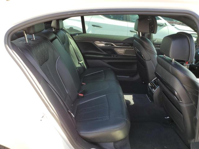 Photo 10 from auction – 2016 BMW 750 I with VIN WBA7F0C50GGM20764