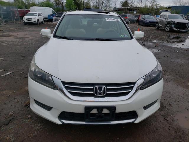 Photo 5 from auction – 2015 HONDA ACCORD EX with VIN 1HGCR2F79FA206053