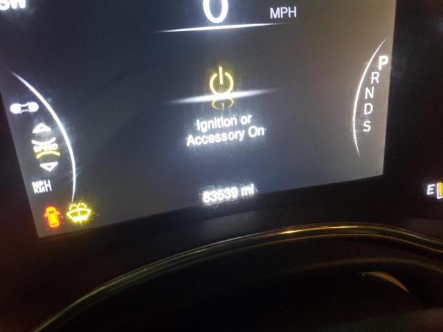 Photo 9 from auction – 2014 JEEP GRAND CHER with VIN 1C4RJFAG4EC204955