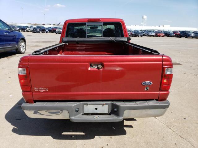 Photo 6 from auction – 2003 FORD RANGER SUP with VIN 1FTYR44V33PA91752