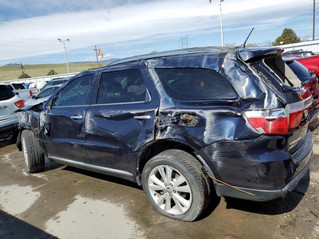 Photo 2 from auction – 2011 DODGE DURANGO CR with VIN 1D4SE4GT9BC698923