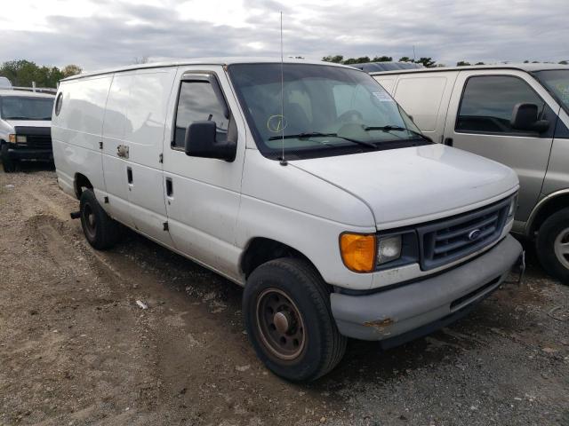 FORD ECONOLINE 2006 with VIN 1FTSS34PX6HA59515 - Photo from auction