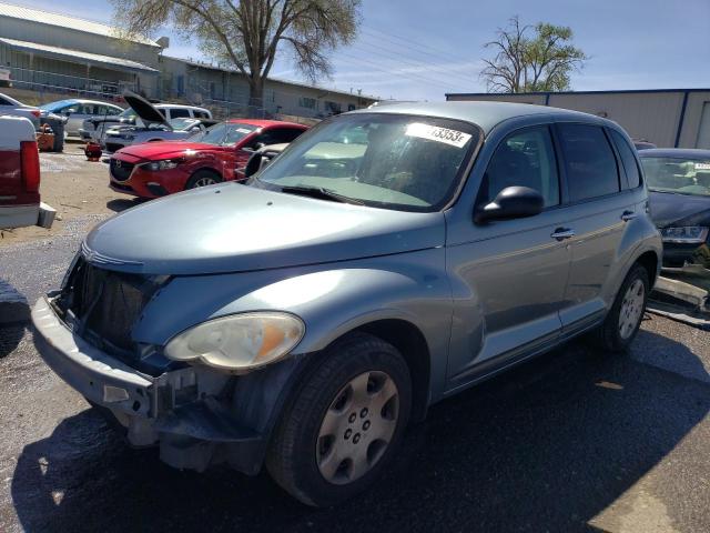 CHRYSLER PT CRUISER 2008 with VIN 3A8FY48B88T179296 - Photo from auction