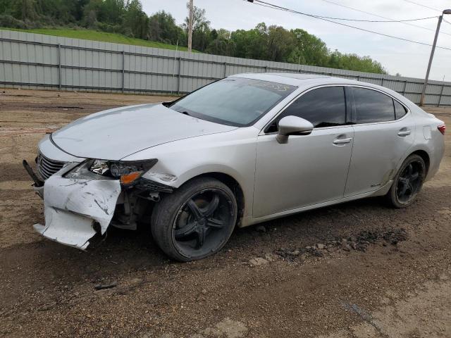 LEXUS ES 300H 2015 con VIN JTHBW1GG0F2089144 - Foto de la subasta