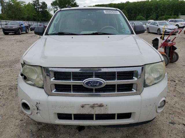 Photo 5 from auction – 2010 FORD ESCAPE XLT with VIN 1FMCU0DG3AKB89883