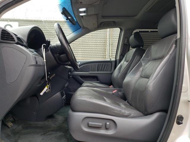 Photo 7 from auction – 2007 HONDA ODYSSEY EX with VIN 5FNRL38757B415893