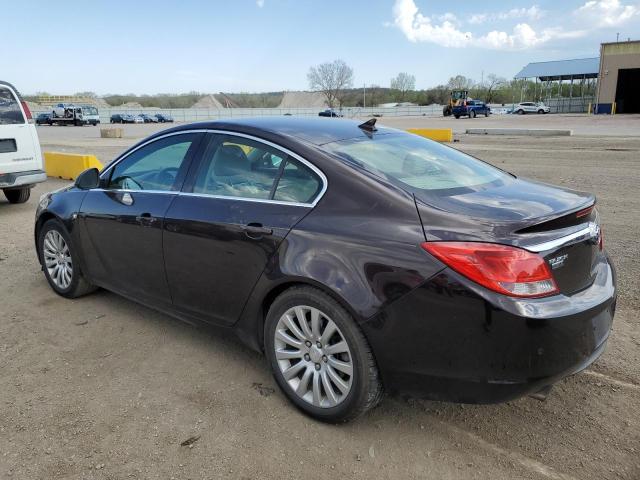 Photo 2 from auction – 2011 BUICK REGAL CXL with VIN W04GY5GV6B1063178