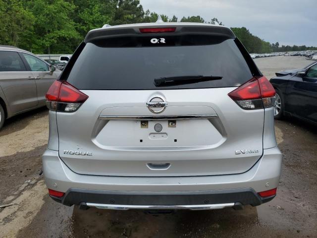 Photo 6 from auction – 2019 NISSAN ROGUE S with VIN KNMAT2MV9KP503887