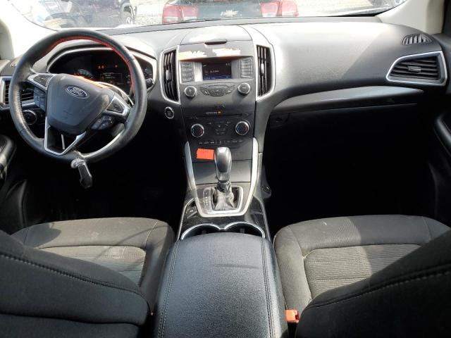 Photo 8 from auction – 2017 FORD EDGE with VIN 2FMPK4J96HBB61181