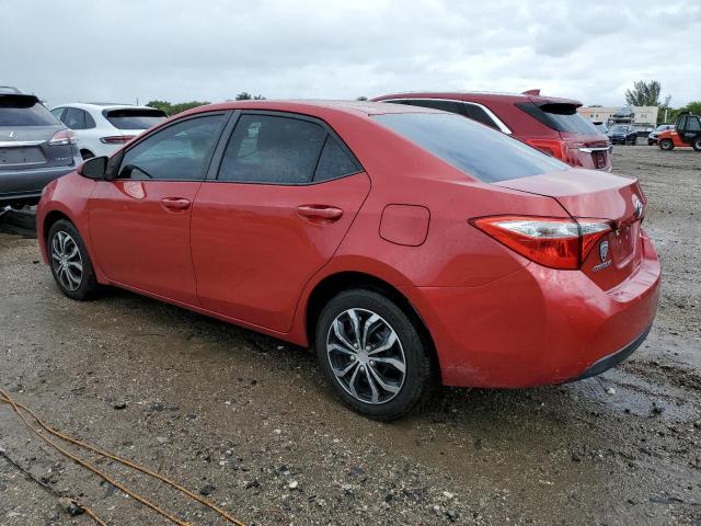 Photo 2 from auction – 2015 TOYOTA COROLLA L with VIN 5YFBURHE4FP271613