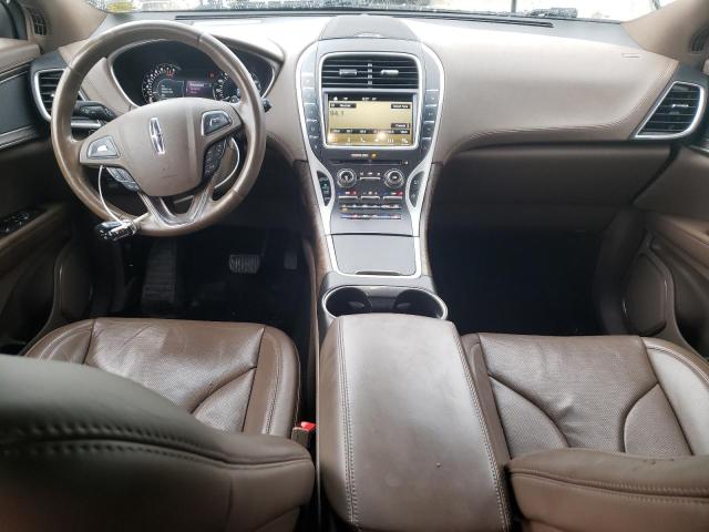 Photo 8 from auction – 2016 LINCOLN MKX RESERV with VIN 2LMTJ8LR0GBL56413