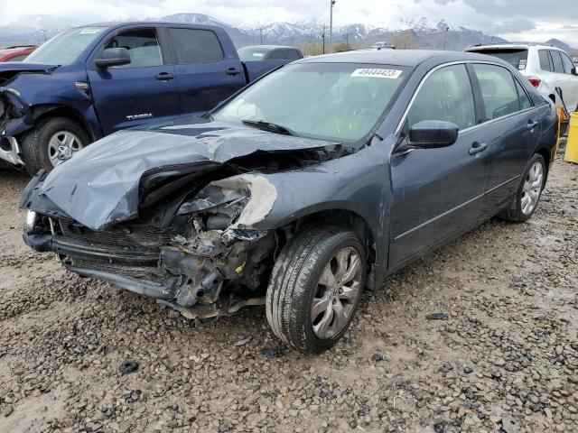 HONDA ACCORD LX 2003 with VIN JHMCM56393C014173 - Photo from auction