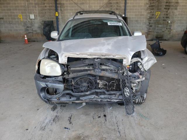 Photo 5 from auction – 2003 HYUNDAI SANTA FE G with VIN KM8SC13D23U440041
