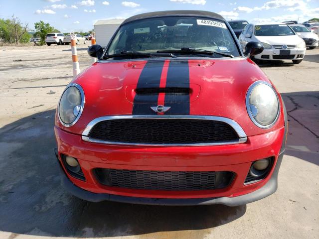 Photo 5 from auction – 2013 MINI COOPER ROA with VIN WMWSY3C59DT593725