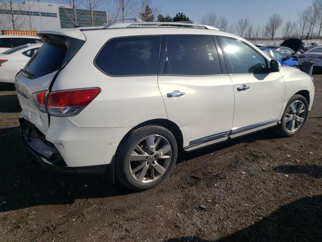 Photo 3 from auction – 2014 NISSAN PATHFINDER with VIN 5N1AR2MM2EC617484