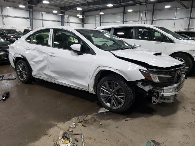 Photo 4 from auction – 2022 SUBARU WRX with VIN JF1VBAA69N9026680