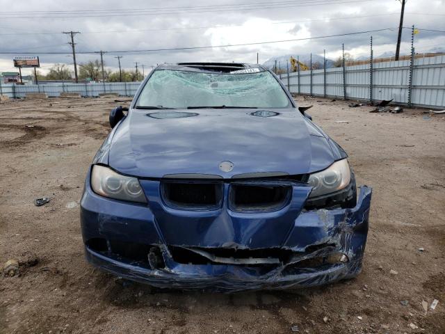 Photo 5 from auction – 2006 BMW 330 I with VIN WBAVB33576PS12576
