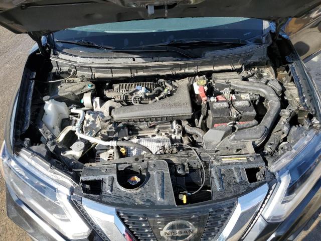 Photo 12 from auction – 2017 NISSAN ROGUE S with VIN KNMAT2MT7HP606782