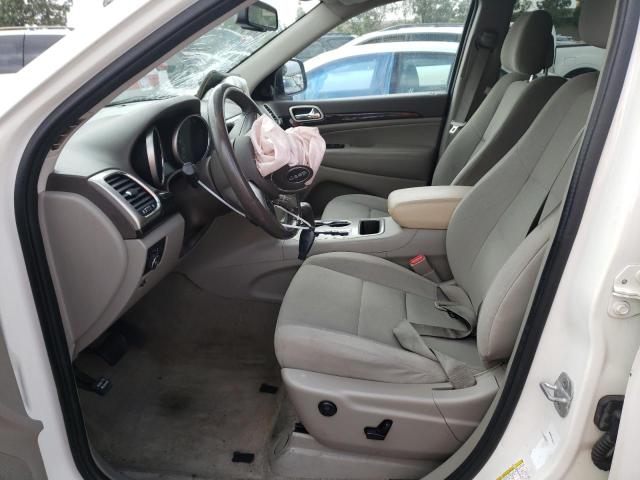 Photo 7 from auction – 2012 JEEP GRAND CHER with VIN 1C4RJFAG0CC131368
