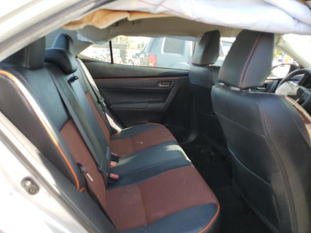 Photo 10 from auction – 2017 TOYOTA COROLLA L with VIN 5YFBURHEXHP704337