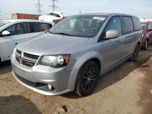 DODGE GRAND CARA 2019 with VIN 2C4RDGEG0KR658341 - Photo from auction