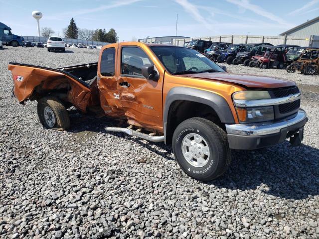 Photo 4 from auction – 2004 CHEVROLET COLORADO with VIN 1GCDT196448162548