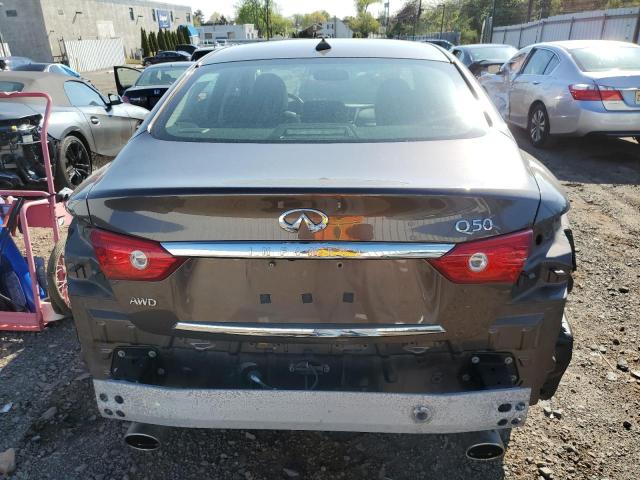 Photo 6 from auction – 2015 INFINITI Q50 BASE with VIN JN1BV7AR5FM419904