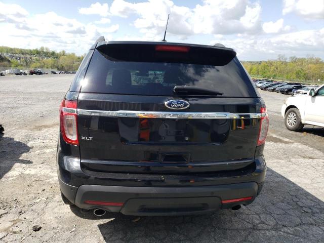 Photo 6 from auction – 2014 FORD EXPLORER X with VIN 1FM5K8D86EGC32028