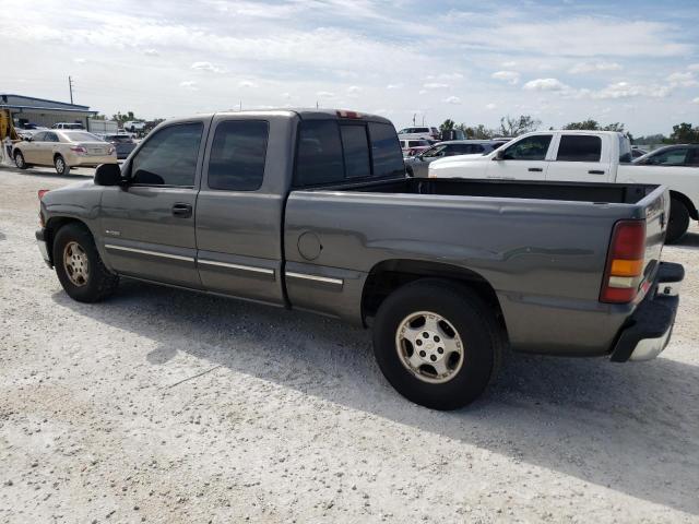 Photo 2 from auction – 2000 CHEVROLET SILVERADO with VIN 2GCEC19T8Y1251154